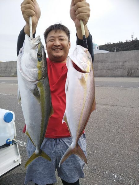 康仁丸・ジギング釣り果